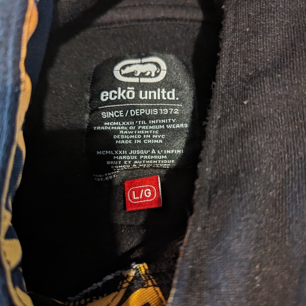 Ecko sweater - Picture 2 of 2